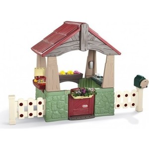 Игровой домик Little Tikes с песочницей (630170)
