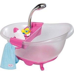 Ванночка Zapf Creation Baby born Интерактивная дисплей (818-183)
