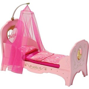 Кроватка Zapf Creation Baby born для принцессы (819-562)