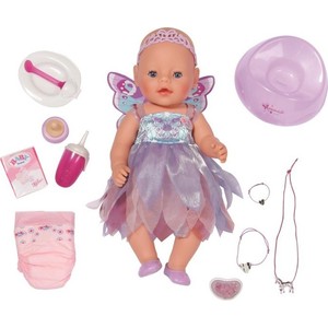 Кукла Zapf Creation Baby born Фея Интерактивная 43 см (822-821)