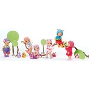 Кукла Zapf Creation Мини-птичка Кукла 12 см (920-053)