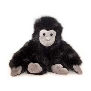 Мягкая игрушка Gulliver Обезьянка Нефертити 21см (51-K44206A)