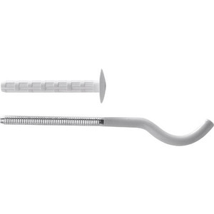 Кронштейн Raccorderie Metalliche для радиатора 170х8/8 анкерный RM