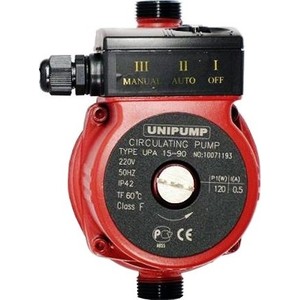 Циркуляционный насос UNIPUMP UPA 15-90
