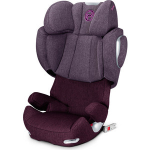 Автокресло Cybex Solution Q2 Fix Plus Grape Juice (515120033)