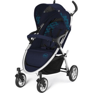 Коляска прогулочная Cybex Hora Blue Moon (515220003)