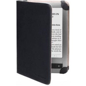 Обложка PocketBook E-book 614/624/626/640 black (PBPUC-623-BC-L)
