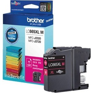 все цены на Картридж Brother LC665XLM 1200 стр. онлайн