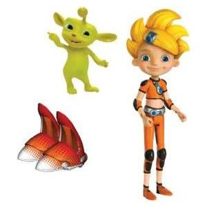 Набор фигурок 1Toy Алиса Селезнёва 18 см Т56895