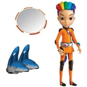Набор фигурок 1Toy Наташа Белая 18 см Т56899