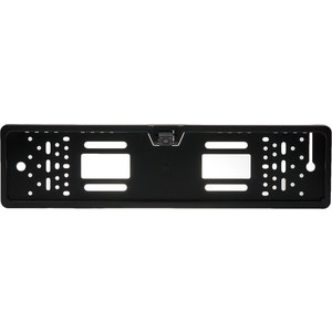 Камера заднего вида Blackview UC-77 Black LED (рамка под номерной знак со светодиодной подсветкой)