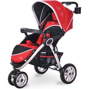 Коляска прогулочная Sweet Baby Bair Push Ruby