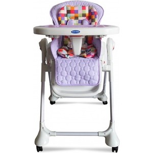 Стульчик для кормления Sweet Baby Luxor Multicolor Lilla