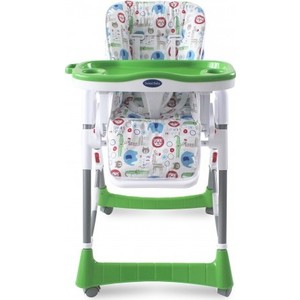 Стульчик для кормления Sweet Baby Elefante Verde