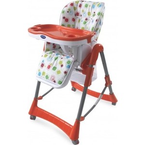 Стульчик для кормления Sweet Baby Modelli Arancione