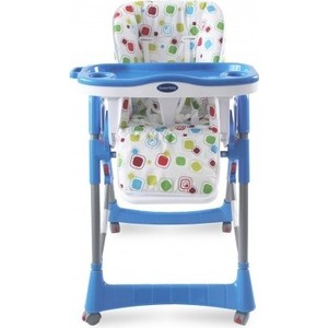Стульчик для кормления Sweet Baby Modelli Blu