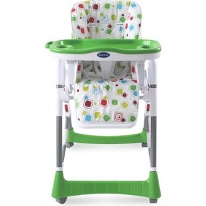 Стульчик для кормления Sweet Baby Modelli Verde