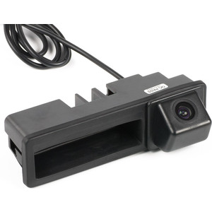 Камера заднего вида Blackview в ручку багажника IC-WAG2 (AUDI A6 (2011-)A8 (2010-)Q7) с кнопкой подключаемые парковочные линии/сенсор PC1089