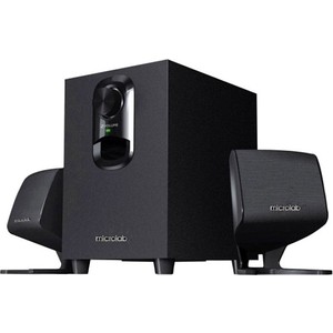 Колонки Microlab M108 2.1 black