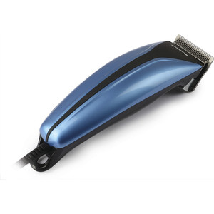 Машинка для стрижки волос Polaris PHC 0704, синий
