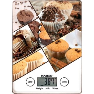 Кухонные весы Scarlett SC-KS57P07