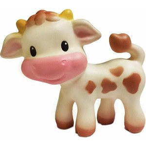 Прорезыватель Infantino коровка (206-839)