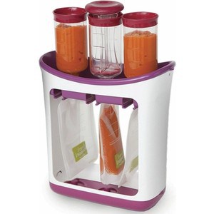 Станция для расфасовки Infantino домашнего питания Squeeze Station (508-101)
