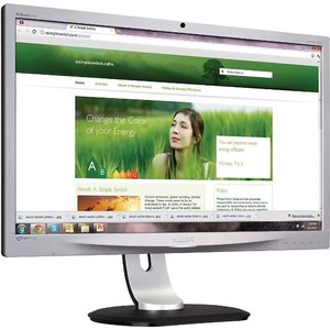 Монитор Philips 241P4QRYES