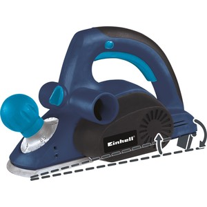 Электрорубанок Einhell BT-PL 750