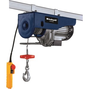Электротельфер Einhell BT-EH 600