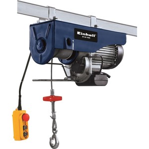 Электротельфер Einhell BT-EH 1000