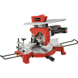Пила торцовочная комбинированная Einhell TH-MS 2513 T (TC-MS 2513 T)