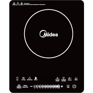 Настольная плита Midea RHY2112