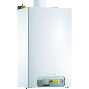 Настенный газовый конденсационный котел De Dietrich NANEO MCR-P 24/28 MI (90766)