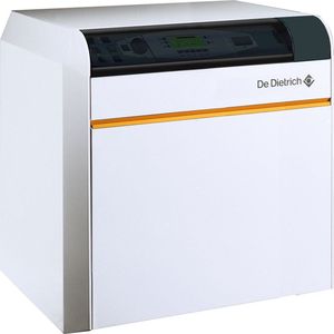 Напольный чугунный газовый котел De Dietrich DTG 230-9 EcoNOx (теплообменник в сборе) (100007674)