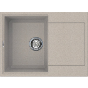 Мойка кухонная Elleci Easy 135, 680x500, granitek (51) LGY13551