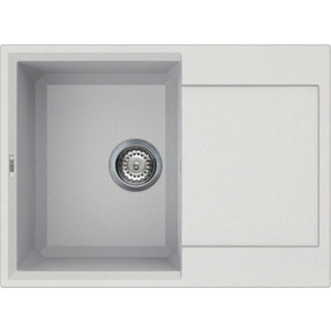 Мойка кухонная Elleci Easy 135, 680x500, granitek (68) LGY13568