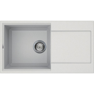 Мойка кухонная Elleci Easy 290, 780x435, granitek (68) LGY29068