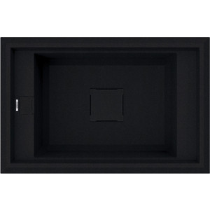 Мойка кухонная Elleci Value 130 vitrotek (86) LVV13086