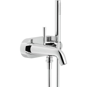 Смеситель для ванны TekNobili LIKID (LK00110CR)