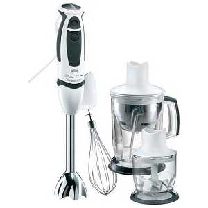 Блендер Braun MR 540 Menu BC HC