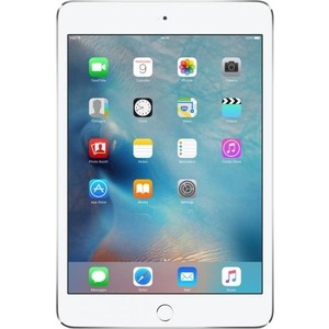 Планшет Apple iPad mini 4 16GB Wi-Fi Silver