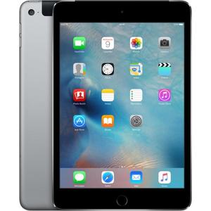 Планшет Apple iPad mini 4 16GB Wi-Fi+cellular Space Gray