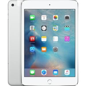 Планшет Apple iPad mini 4 64GB Wi-Fi+cellular Silver