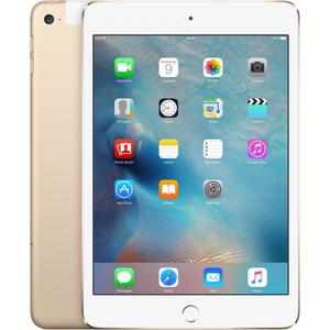 Планшет Apple iPad mini 4 64GB Wi-Fi+cellular Gold
