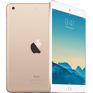 Планшет Apple iPad mini 4 64GB Wi-Fi Gold