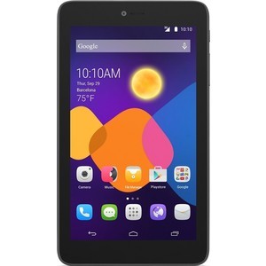 Планшет Alcatel 9002X PIXI 3 3G Volcano Black