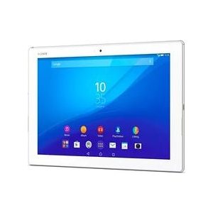 Планшет Sony Xperia Z4 Tablet 32Gb Wi-Fi White (SGP712/W)