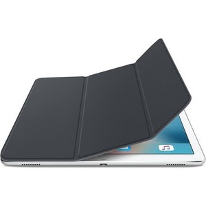 Чехол Apple iPad Pro Smart Cover Charcoal Gray (MK0L2ZM/A)
