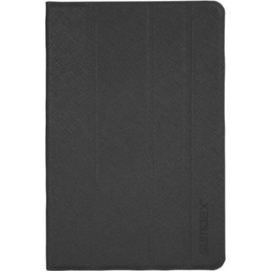 Чехол Sumdex TCH-704 BK (до 7.0''-7.8'' экокожа/пластик)